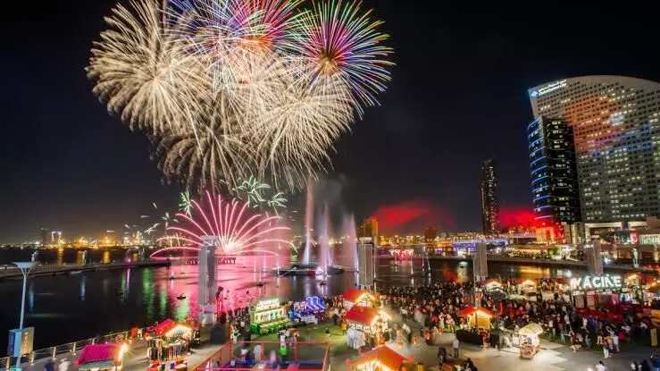 Dubai calendar unveils an action-packed line-up of events from July-Sep 2023