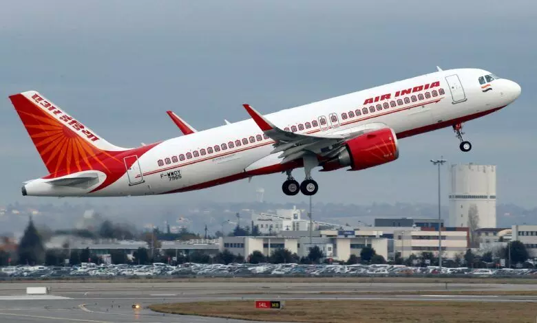 Air India pilot refuses to fly 100 passengers including three 3 MPs, from Gujarat to Delhi