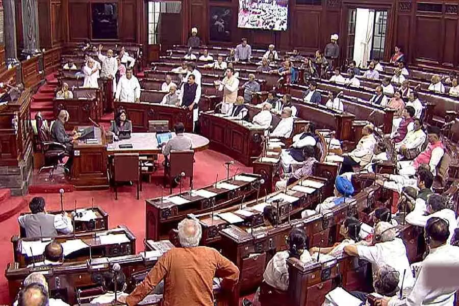 Congress moves No-Confidence Motion against NDA govt in Lok Sabha; Speaker admits Motion