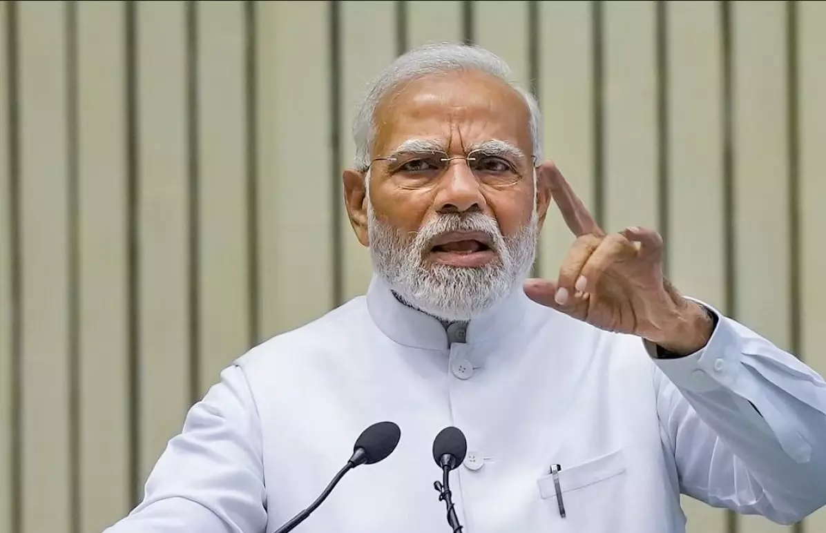 Lok Sabha: When PM Modi predicted No Confidence motion in 2023 in his 2018 speech, Videos Goes Viral!