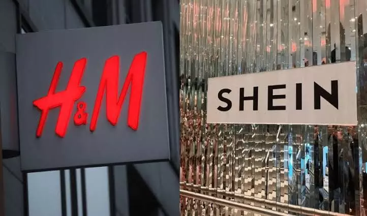 H&M sues fast fashion rival Shein for copyright infringement