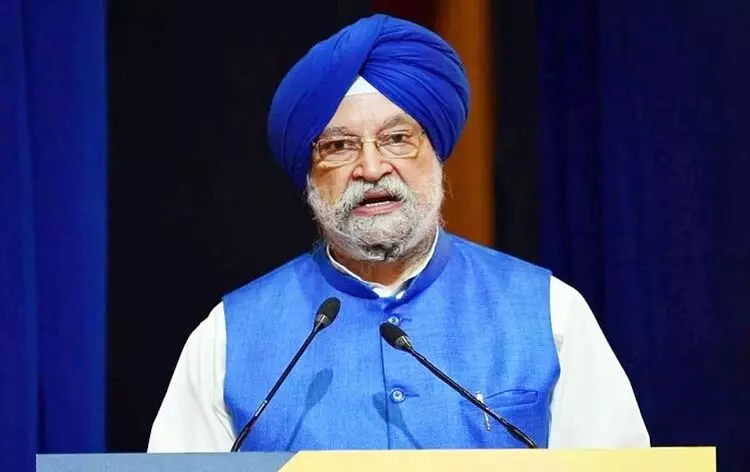 No shortage of coal in country, Informs by Union Minister Hardeep Singh puri