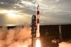 ISRO launches 7 Singaporean satellites on board PSLV-C56 rocket from Sriharikota
