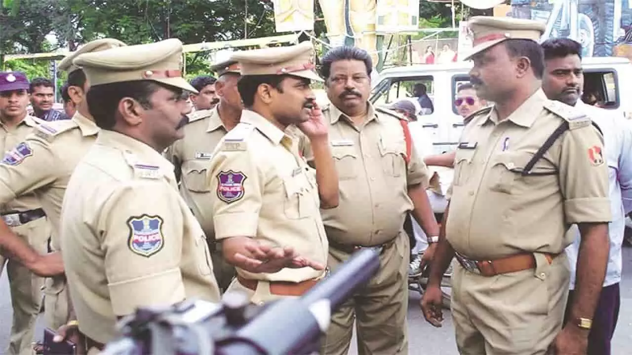 Gujarat Police Uniform: The khaki uniform of the British era will change, now be seen in a new appearance
