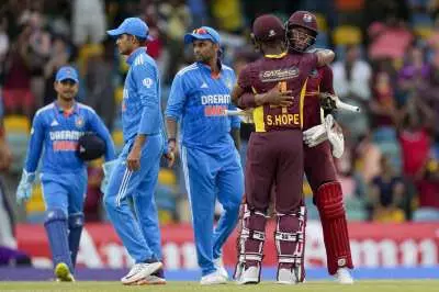 Series decider third ODI between India and West Indies to be played in Tarouba Trinidad this evening