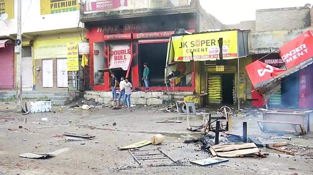 Haryana Violence: All Educational institutions in Gurugrams Sohna to remain closed today due to Violence in Nuh
