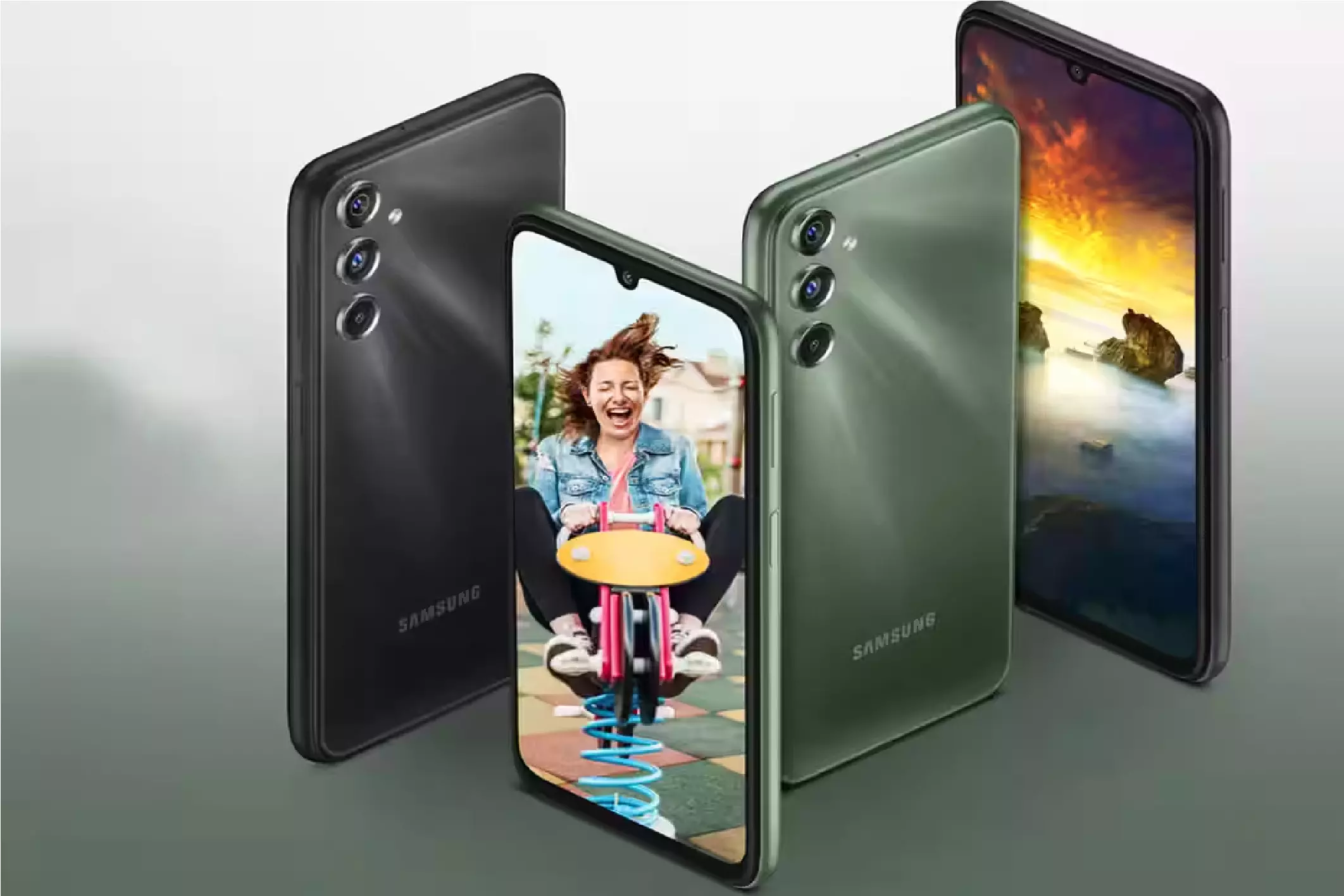 Samsung Galaxy F34 5G launch on August 7, featuring 120Hz screen and 6,000mAh battery