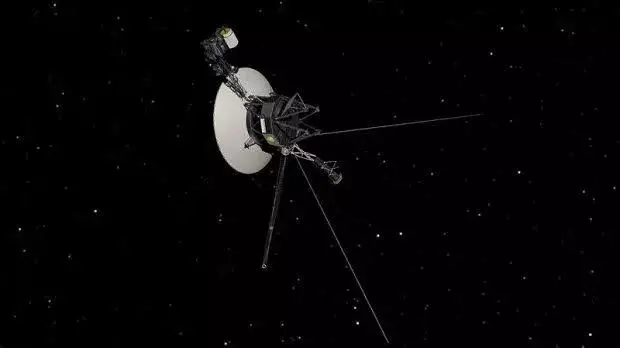 NASA hears signal from Voyager 2 spacecraft after mistakenly cutting contact