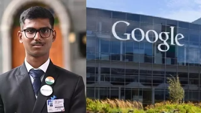 Harshal Juikar: A student from Pune lands Rs 50 lakh Salary package at Google. Hes not from IIT