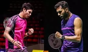 Australian Open Badminton: Priyanshu Rajawat & HS Prannoy enters into Mens Singles semifinals
