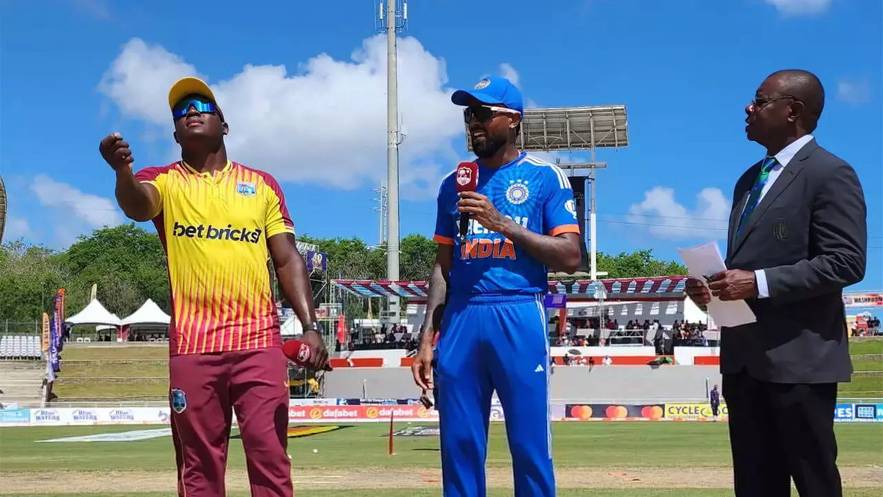 The Second T20 match of five match series between India and West Indies will be played at Providence Stadium in Guyana