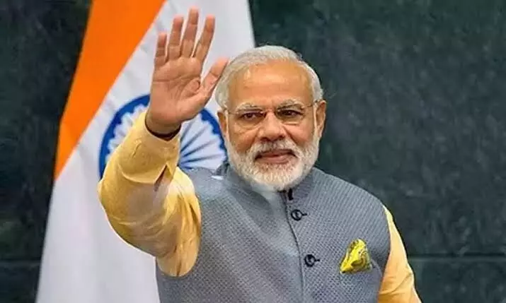 PM Narendra Modi to participate in 9th National Handloom Day celebration today in New Delhi