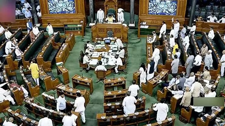 Parliament passes Govt of National Capital Territory of Delhi (Amendment) Bill 2023, empowering Centre to make rules for Delhi