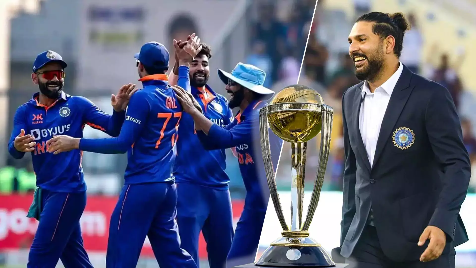 Yuvraj Singh: Indian middle order will struggle under pressure at ODI World Cup