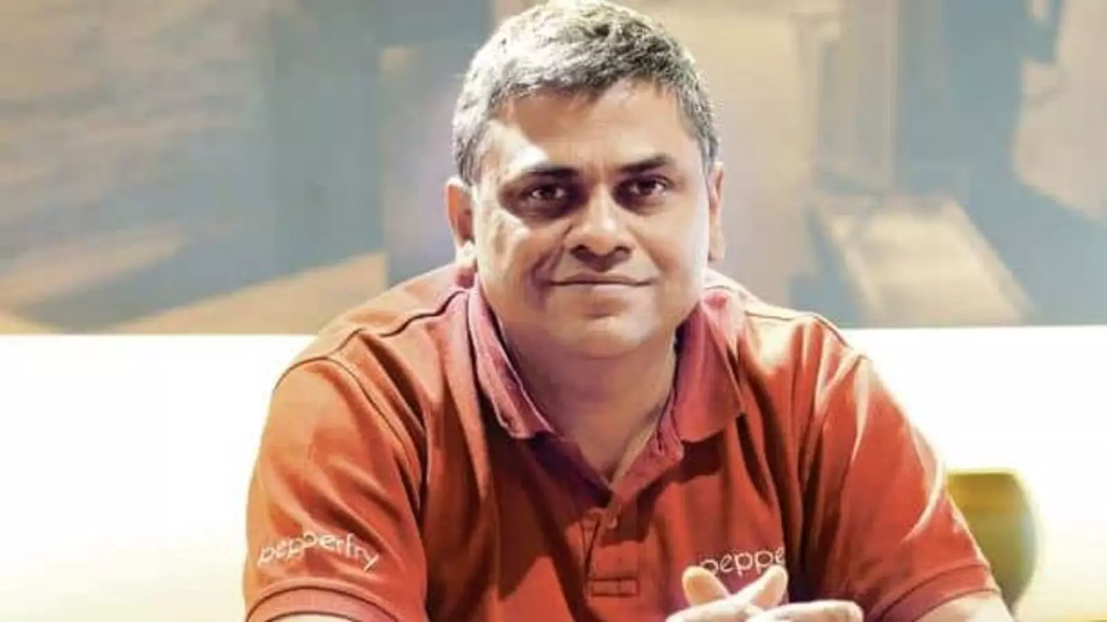 Pepperfry’s CEO Ambareesh Murty no more, dies due to heart attack