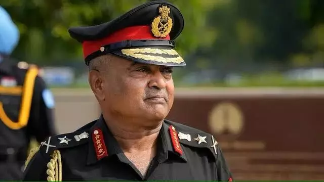 Army Chief Gen Manoj Pande leaves on a 5-day visit to UK