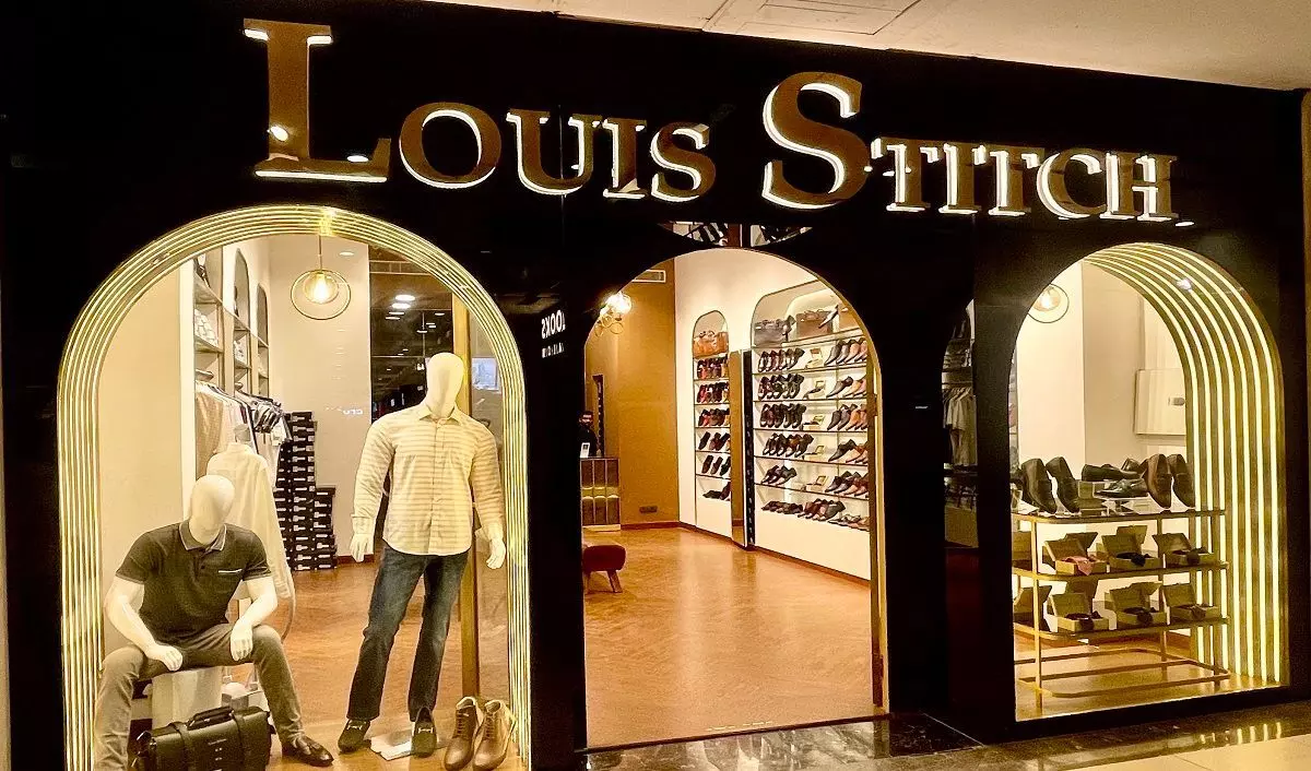 Louis Stitch launches his first Mens fashion brand in Gurugram