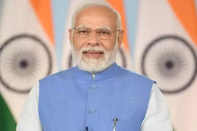 PM Modi to launch rail and road projects worth over Rs 4,000 crore in Madhya Pradesh