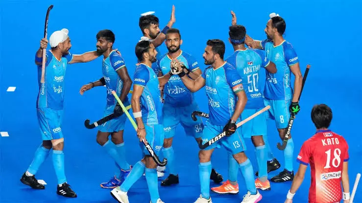 India to take on Malaysia in finals of Asian mens hockey championship trophy