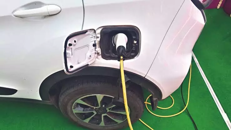 With under 5% of Indias EVs, Gujarat ranks 8th