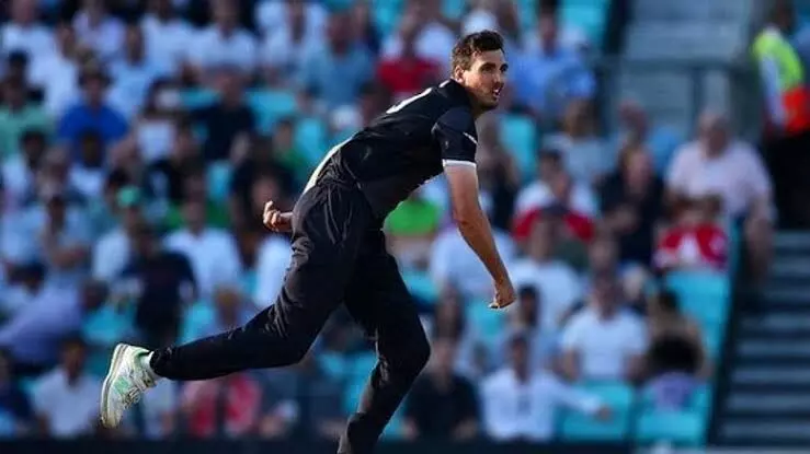 Former England pacer Steven Finn announces retirement from all forms of Cricket following chronic knee injured