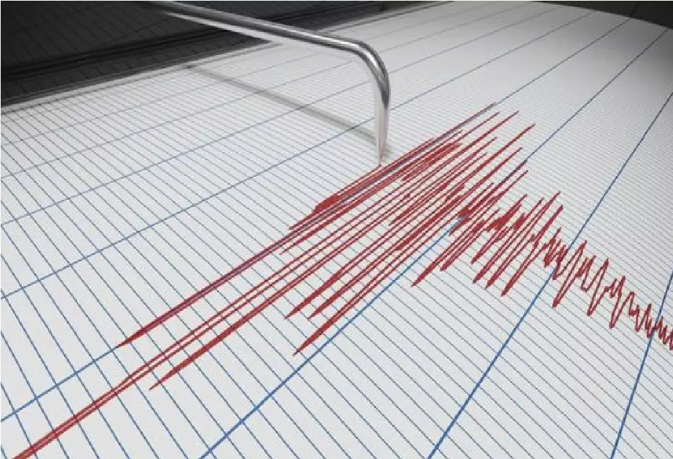 Earthquake: Magnitude of 3.4 hits at Nongpoh in Meghalaya