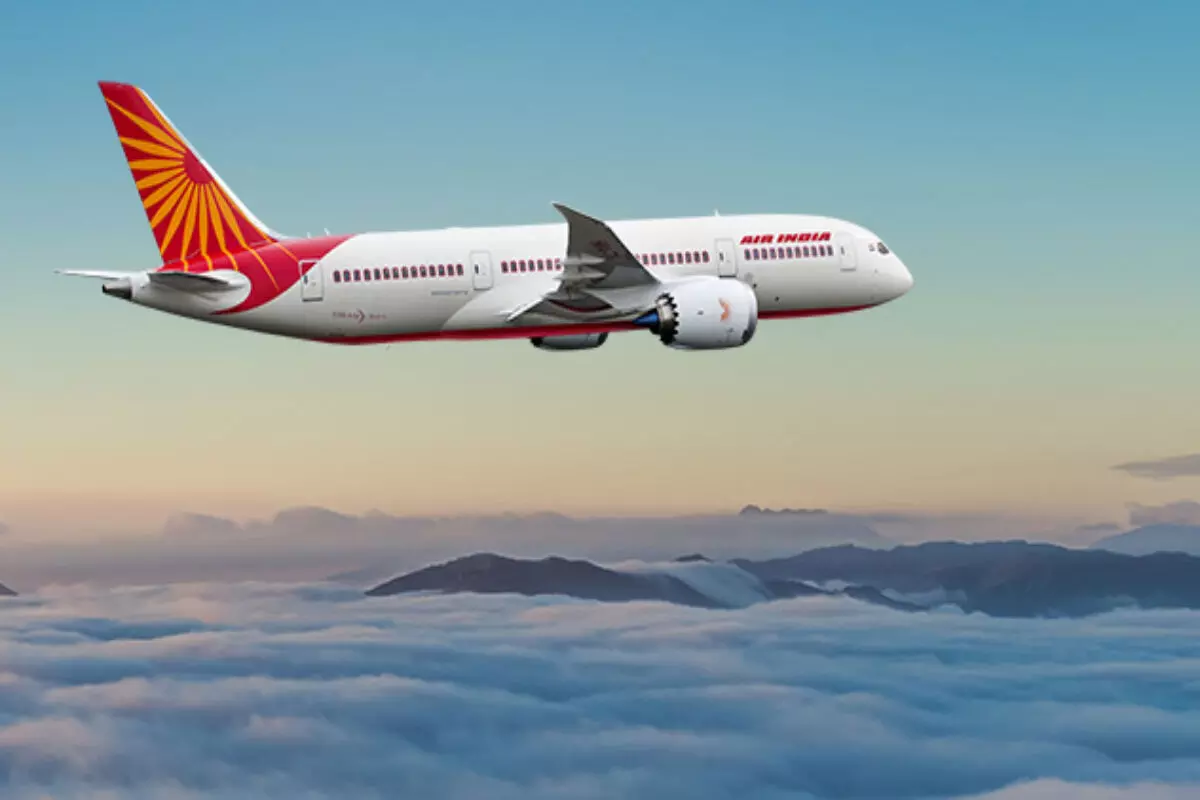 Air India: 4 day sale on flights across domestic and international routes
