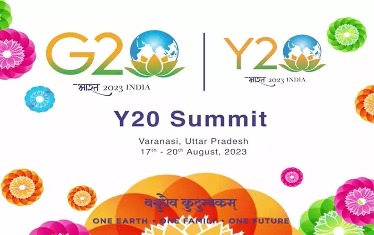 Formal inauguration of Youth 20 Summit to take place in Varanasi