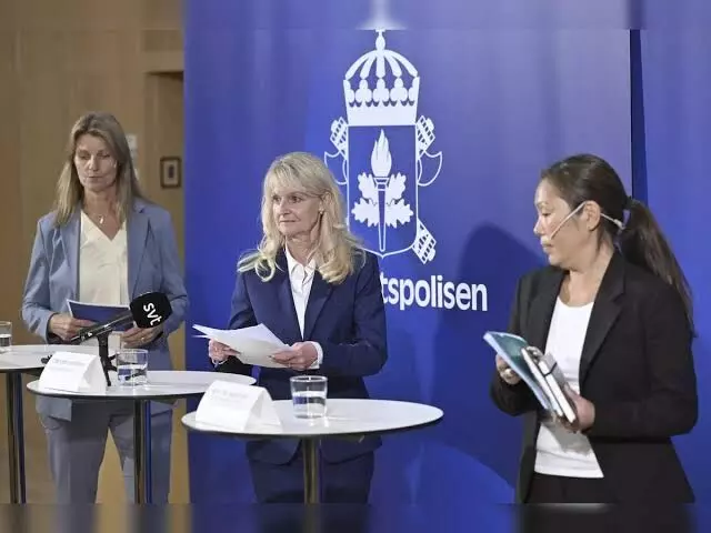 Quran burnings: Sweden raises its terror threat level to 2nd-highest
