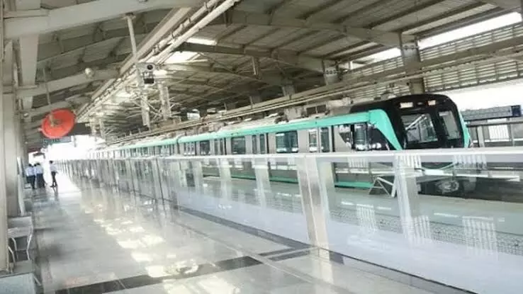 Noida Metro starts accepting UPI payments for tickets, card recharge