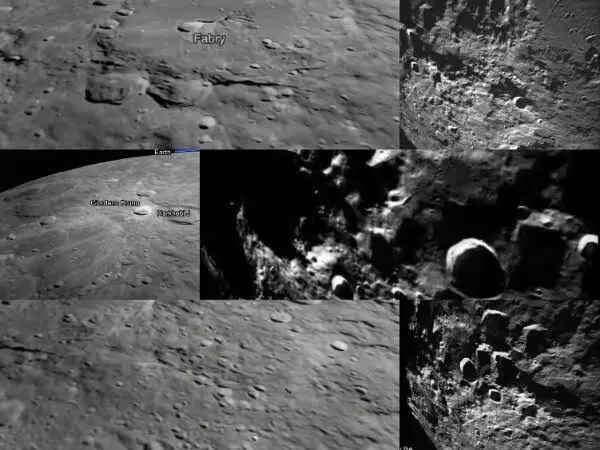 ISRO releases new images of the moon captured by Chandrayaan-3s Vikram Lander