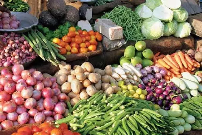 Finance Minister: Vegetable prices likely to cool down next month