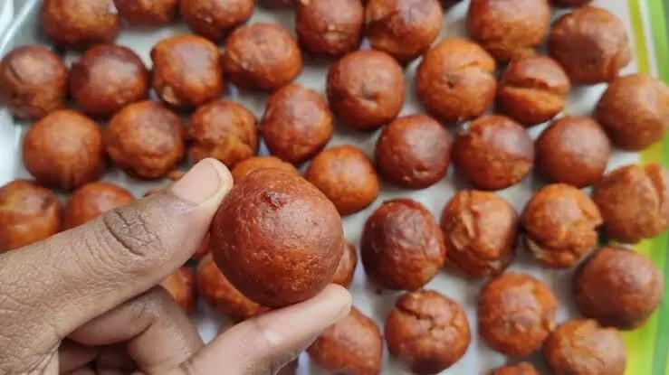 Pakundalu Recipe: An authentic sweet prepared in Andhra Pradesh