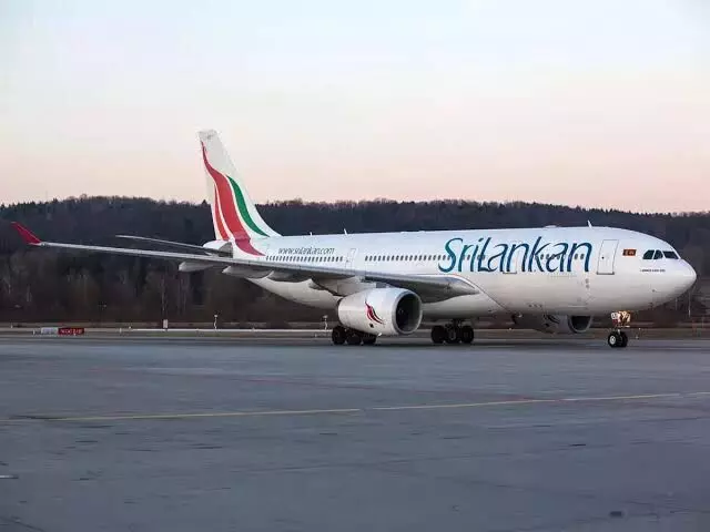 Delhi Airport: SriLankan Airlines plane carrying 140 passengers makes emergency landing at IGIA