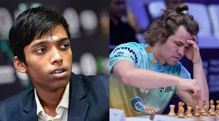 Chess World Cup 2023 Final: Where to watch Praggnanandhaa vs Carlsen tie- breaker after draw in Game 2 - India Today