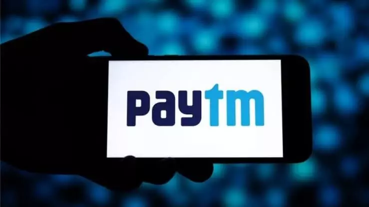 Paytm share price rises 3% to hit a 52-week high