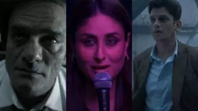 Jaane Jaan teaser: Kareena Kapoor, Jaideep Ahlawat, Vijay Varmas first looks out