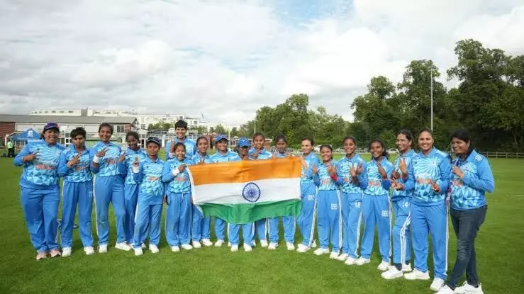 Cricket: Indian womens visually challenged team to meet Australia in finals of IBSA World Games 2023