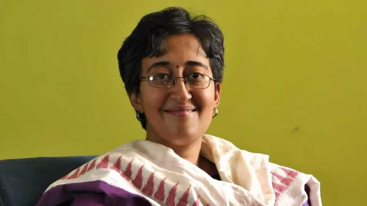 Education Minister Atishi said Delhi is the only state where childrens are transitioning from private schools to government schools.