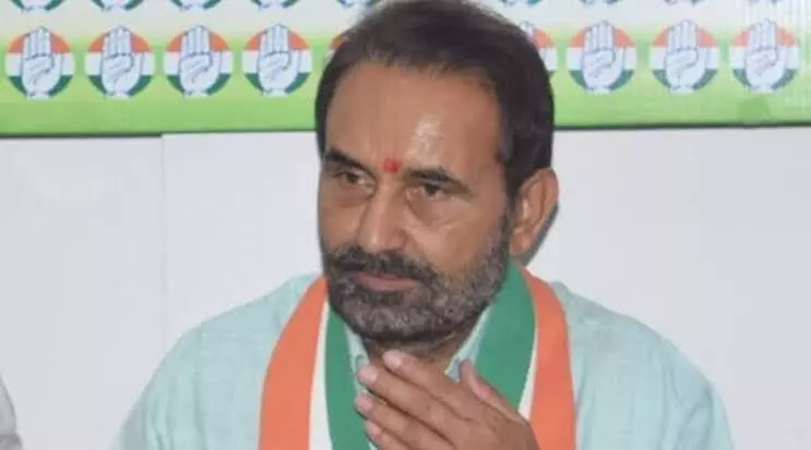 Gujarat Congress chief Shaktisinh alleges Rs 3,900 crore excess payment to Adani Power