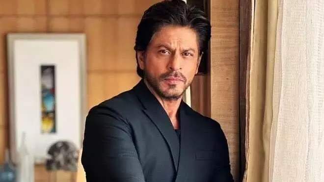 Shah Rukh Khan faces protest for promoting online gaming app