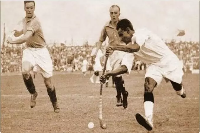 National Sports Day marking birth anniversary of Major Dhyanchand, being celebrated today