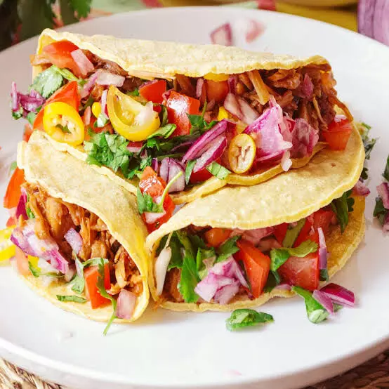 Jackfruit Tacos Recipe: These Jackfruit Tacos are a wholesome combination of spices and fruits