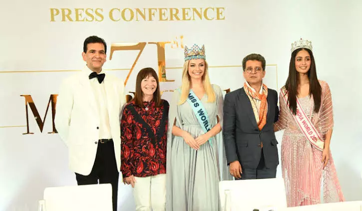 From Varanasi to Kashmir, Miss World 2023 to be a multi-city event