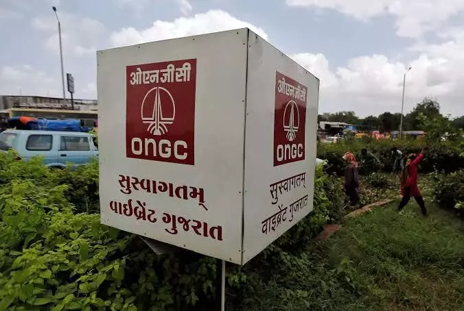 ONGC backs its net zero goal with ₹2 tn