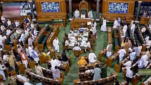 Government calls for Special Session of Parliament from 18-22 September