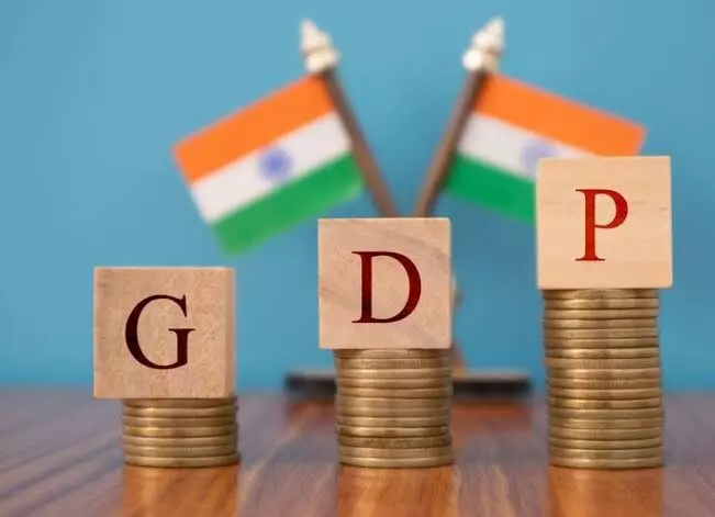 Indias GDP grows by 7.8 pc in Q1