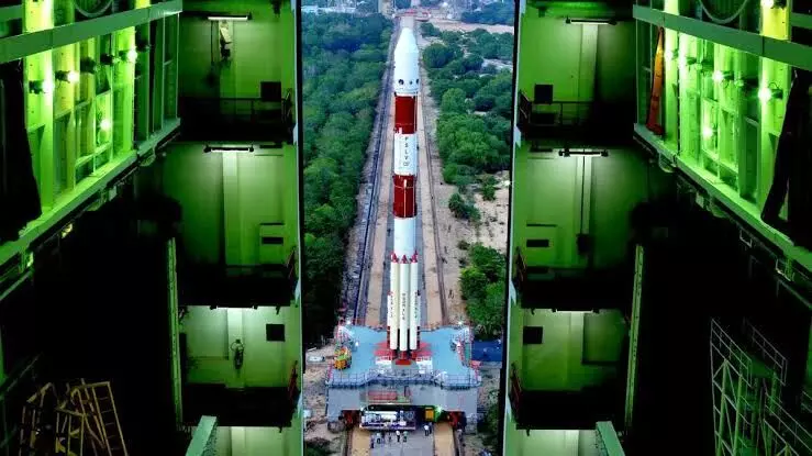 Countdown for launch of Indias solar mission Aditya-L1 to start today at Sriharikota in Andhra Pradesh