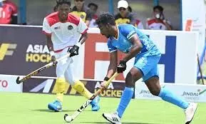Hockey 5s Asia Cup: India thrash Malaysia 10-4 in semifinals