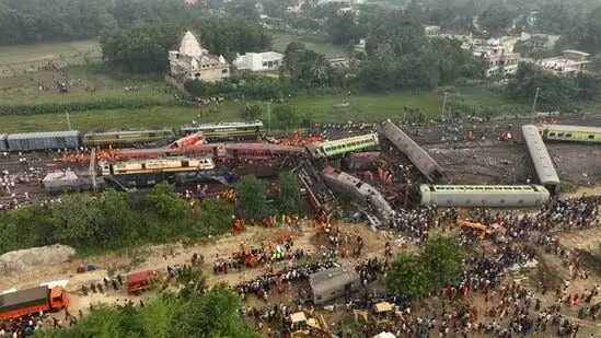 CBI files chargesheet against 3 arrested railway officials in Balasore Train accident